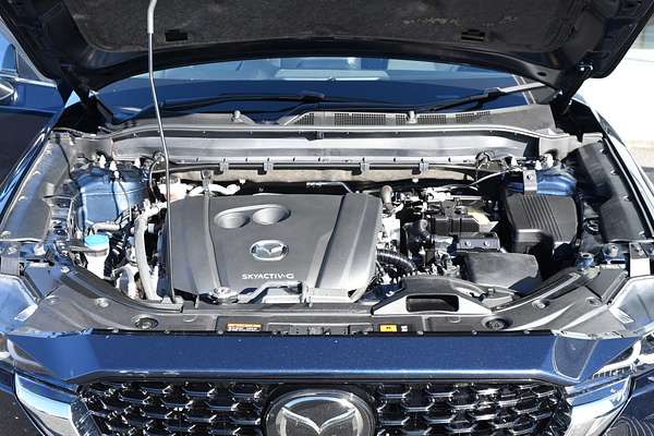2023 Mazda CX-5 G25 Maxx Sport KF Series