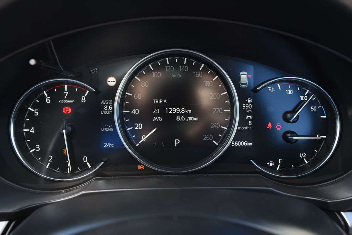 2023 Mazda CX-5 G25 Maxx Sport KF Series