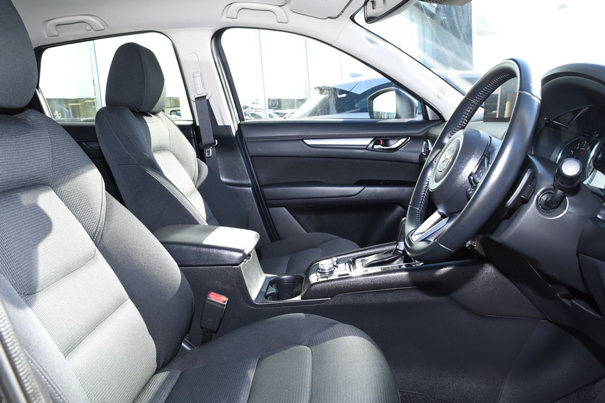 2023 Mazda CX-5 G25 Maxx Sport KF Series