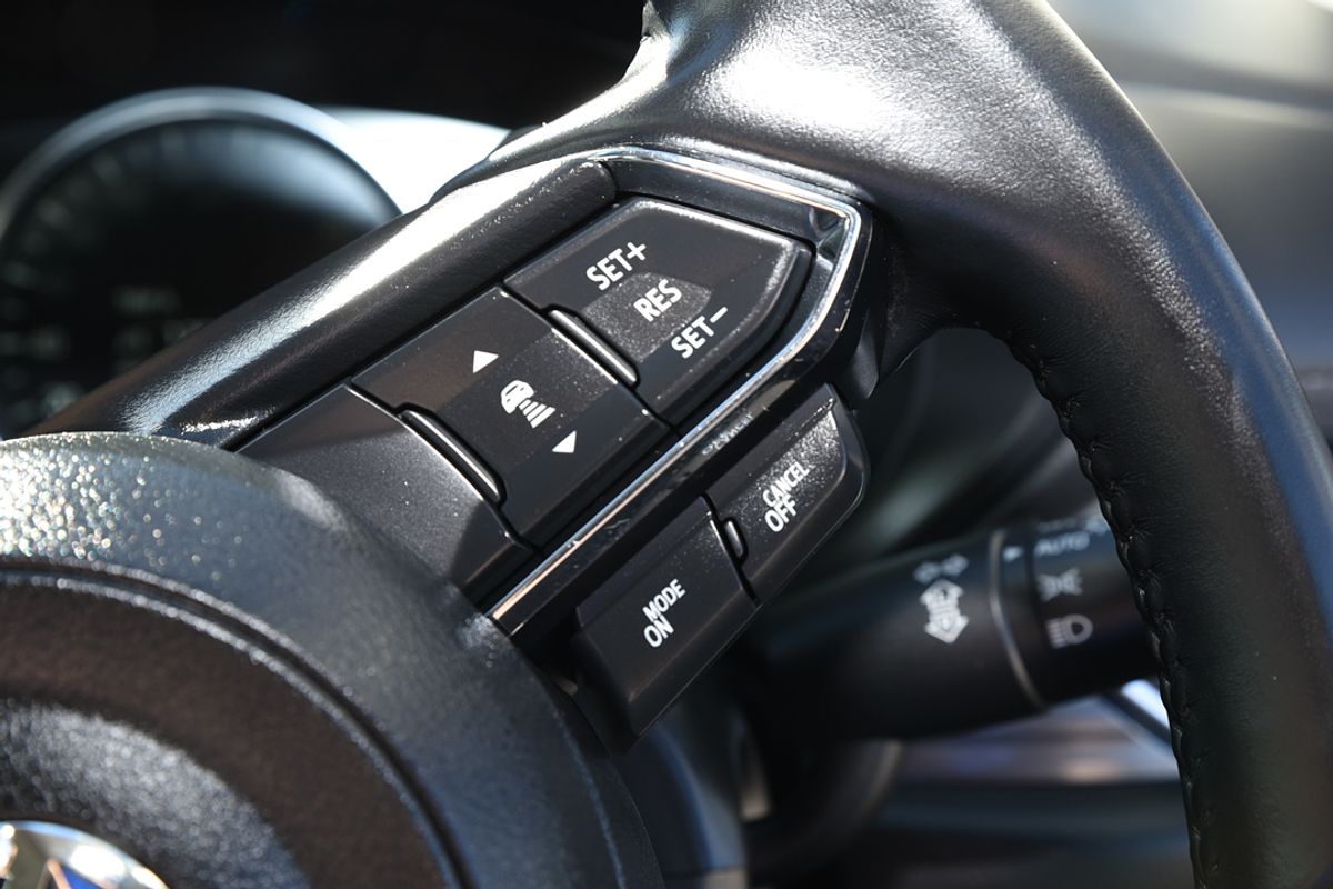 2023 Mazda CX-5 G25 Maxx Sport KF Series