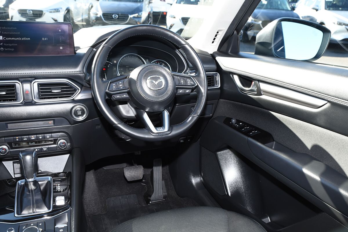 2023 Mazda CX-5 G25 Maxx Sport KF Series