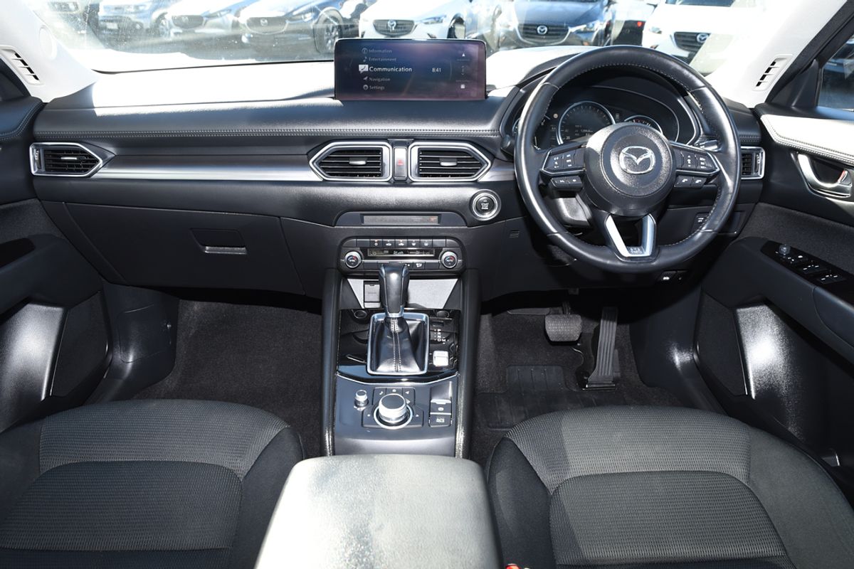 2023 Mazda CX-5 G25 Maxx Sport KF Series