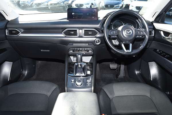 2023 Mazda CX-5 G25 Maxx Sport KF Series