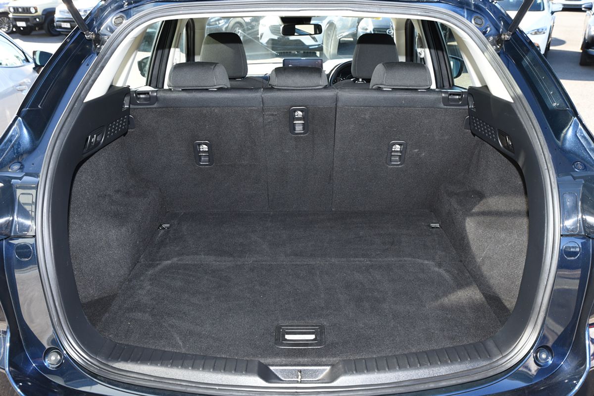 2023 Mazda CX-5 G25 Maxx Sport KF Series
