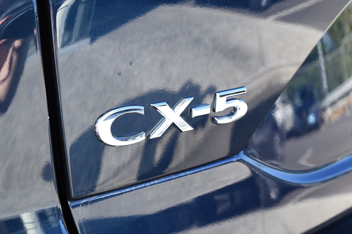 2023 Mazda CX-5 G25 Maxx Sport KF Series