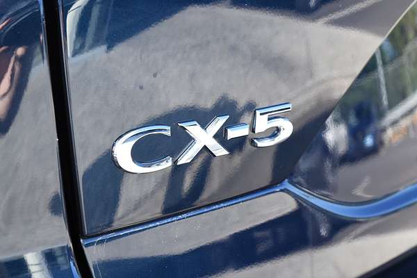2023 Mazda CX-5 G25 Maxx Sport KF Series
