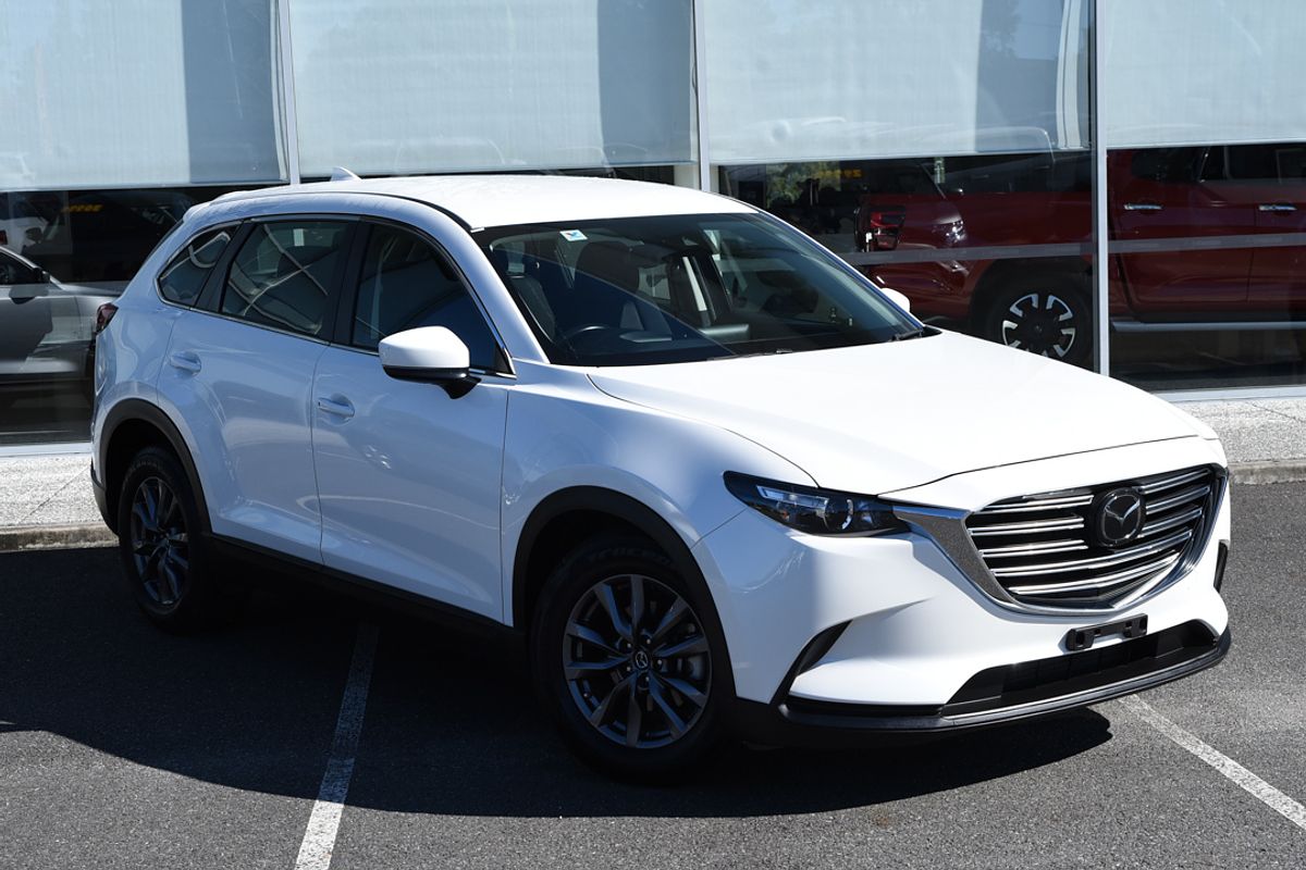 2023 Mazda CX-9 Sport TC