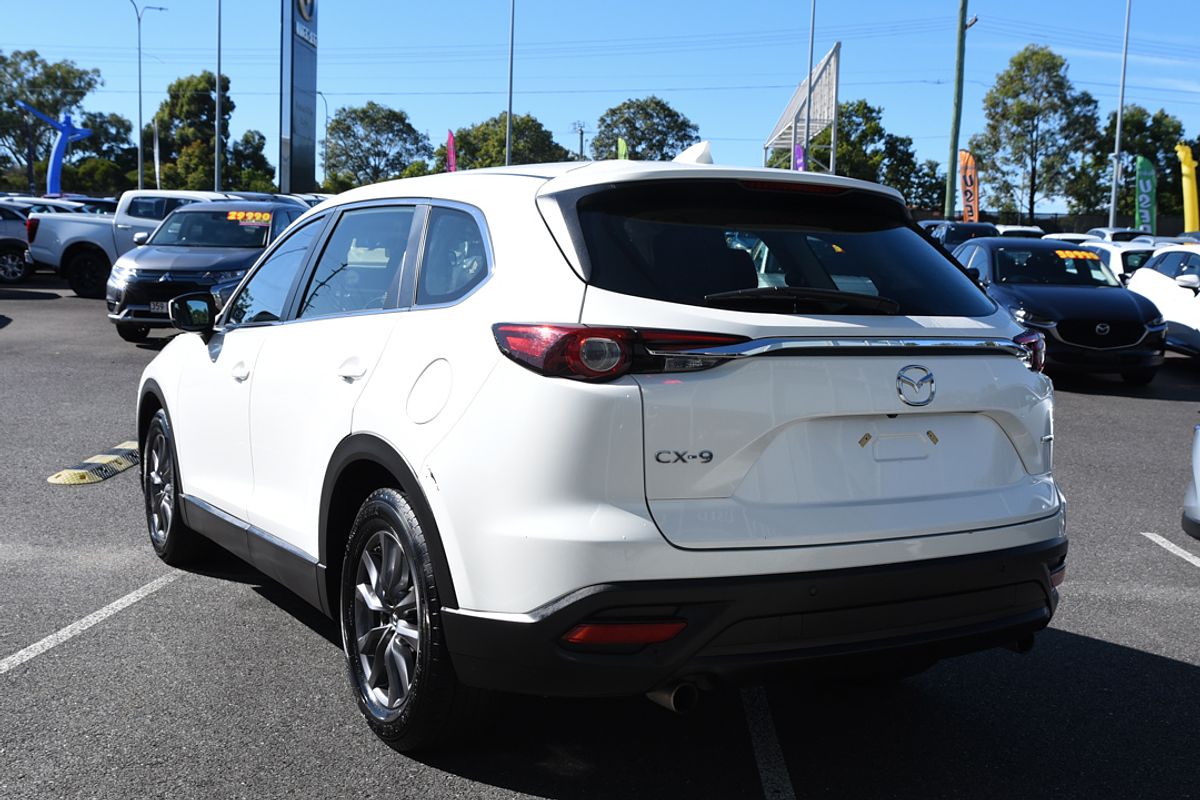2023 Mazda CX-9 Sport TC