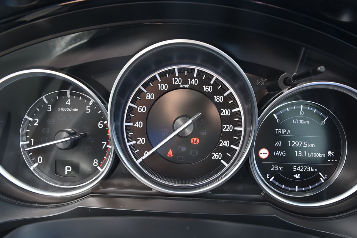 2023 Mazda CX-9 Sport TC