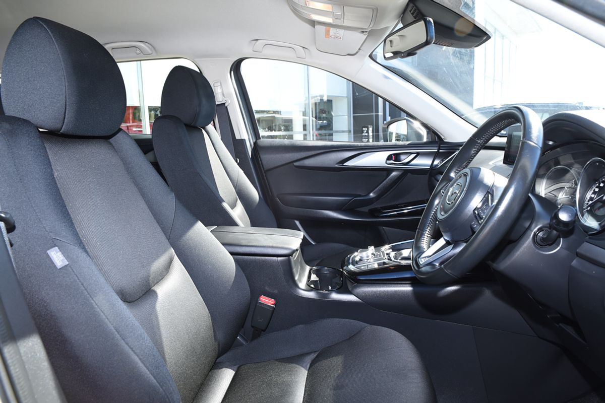 2023 Mazda CX-9 Sport TC