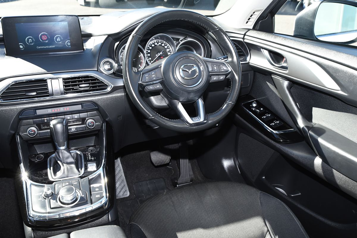 2023 Mazda CX-9 Sport TC