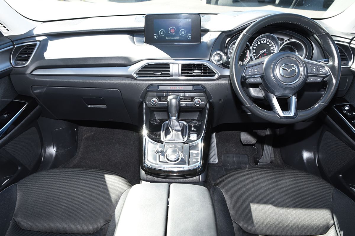 2023 Mazda CX-9 Sport TC