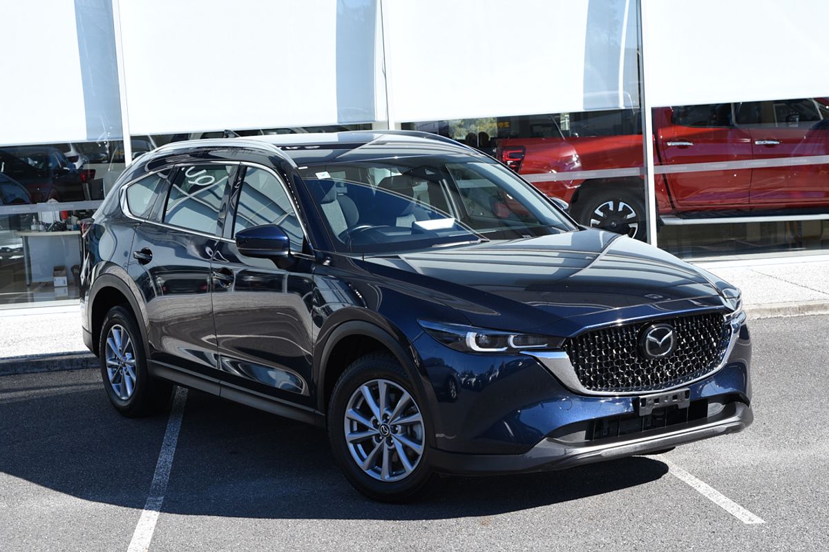 2023 Mazda CX-8 G25 Sport KG Series