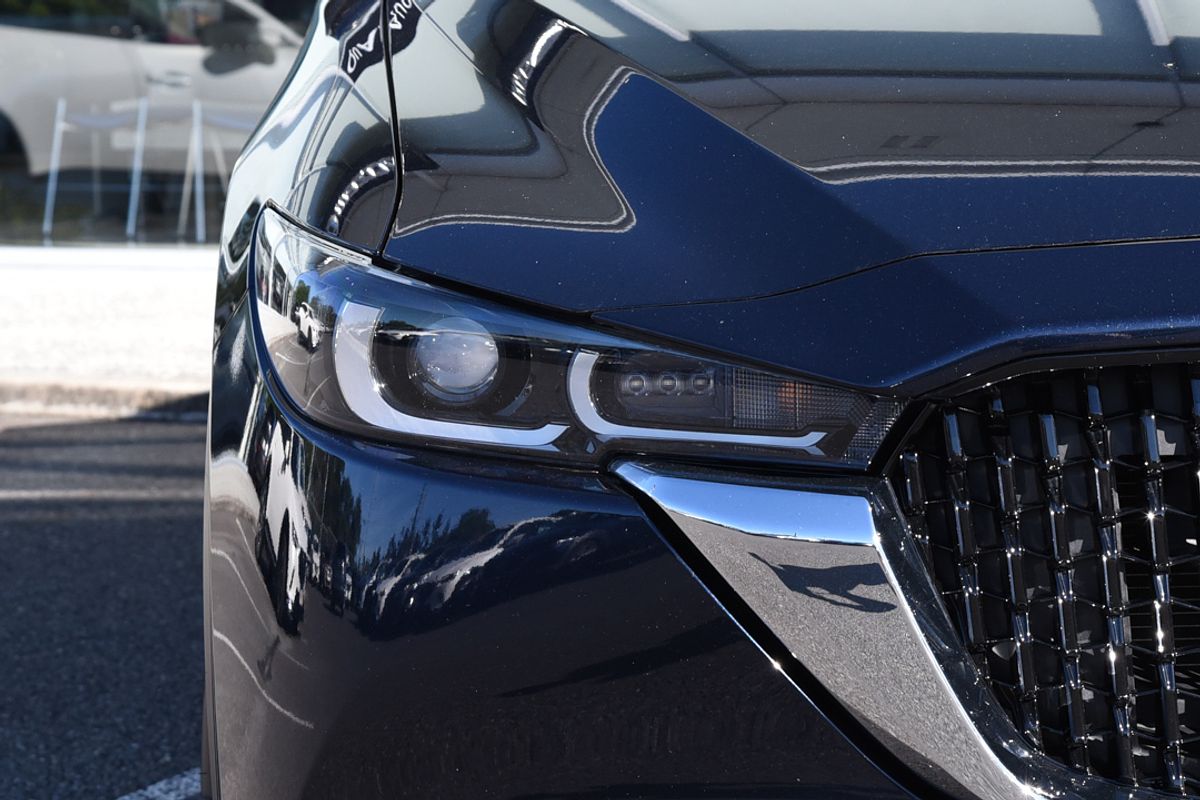2023 Mazda CX-8 G25 Sport KG Series