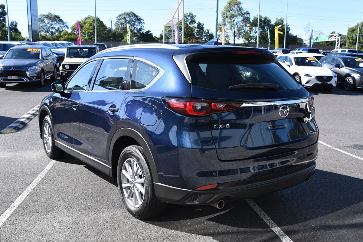 2023 Mazda CX-8 G25 Sport KG Series
