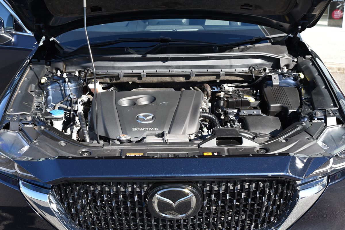 2023 Mazda CX-8 G25 Sport KG Series