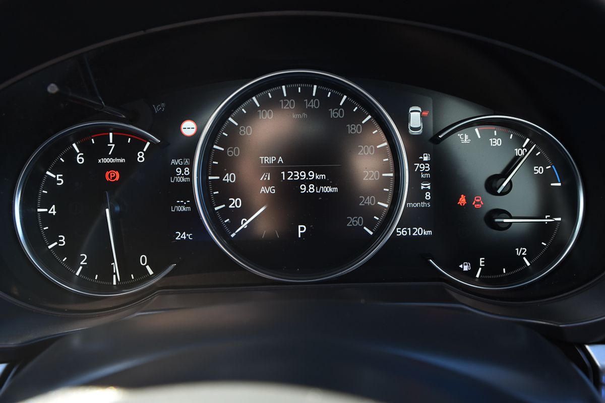 2023 Mazda CX-8 G25 Sport KG Series
