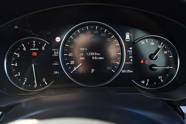 2023 Mazda CX-8 G25 Sport KG Series