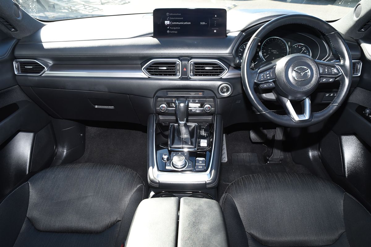 2023 Mazda CX-8 G25 Sport KG Series