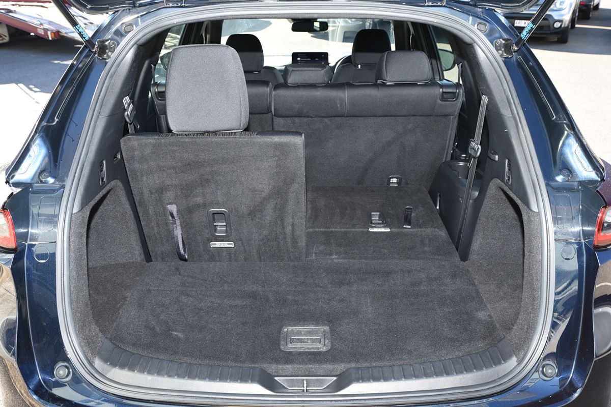 2023 Mazda CX-8 G25 Sport KG Series