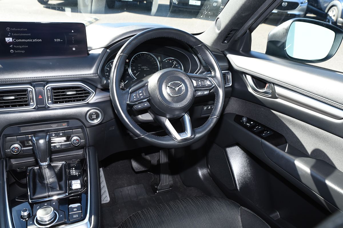 2023 Mazda CX-8 G25 Sport KG Series