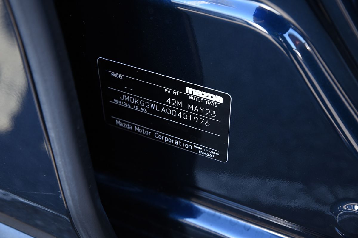 2023 Mazda CX-8 G25 Sport KG Series