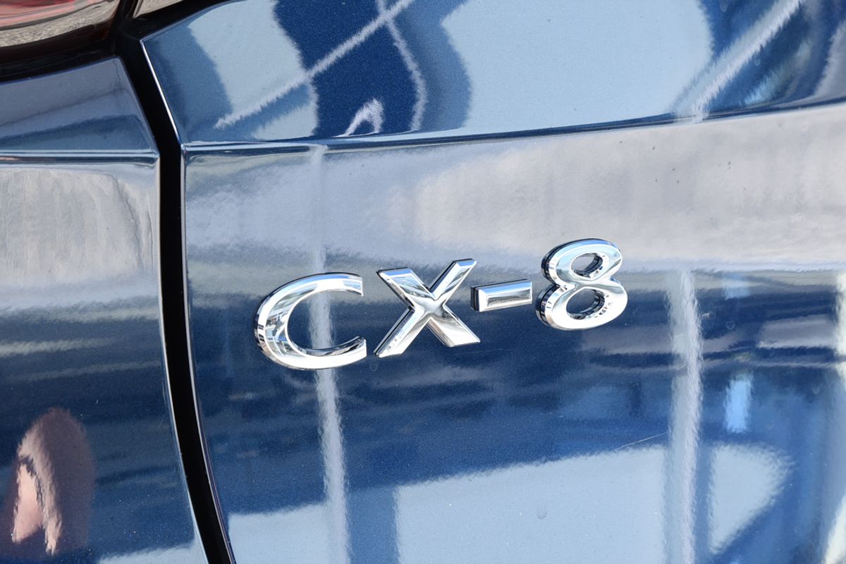 2023 Mazda CX-8 G25 Sport KG Series