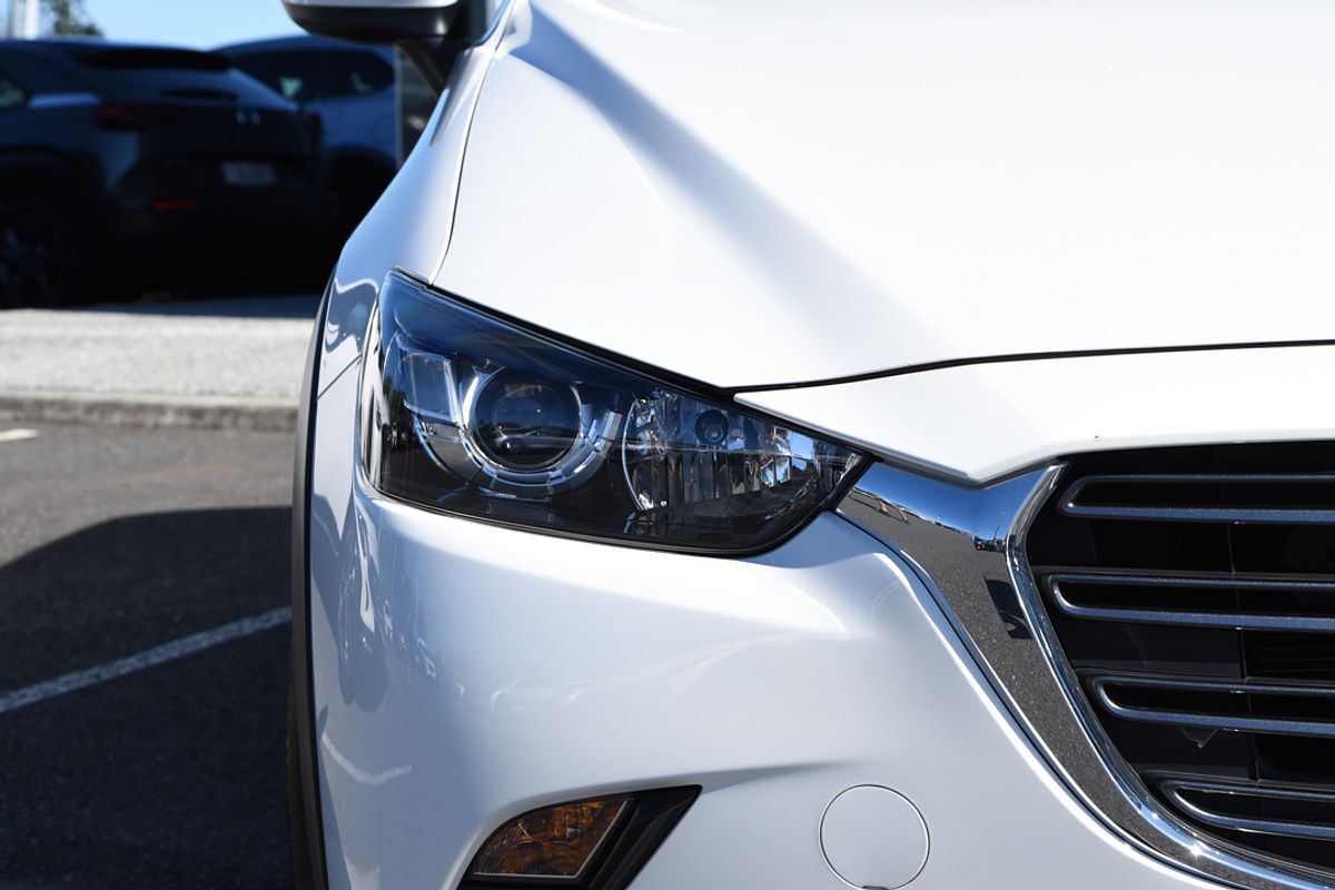 2023 Mazda CX-3 Maxx Sport DK