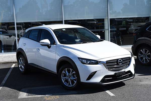 2023 Mazda CX-3 Maxx Sport DK