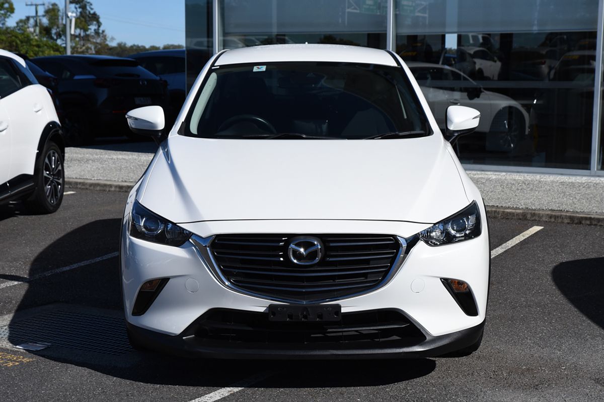 2023 Mazda CX-3 Maxx Sport DK