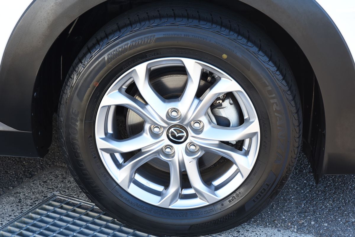 2023 Mazda CX-3 Maxx Sport DK
