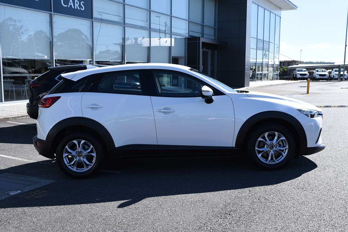 2023 Mazda CX-3 Maxx Sport DK