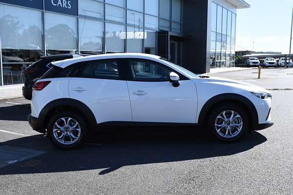 2023 Mazda CX-3 Maxx Sport DK