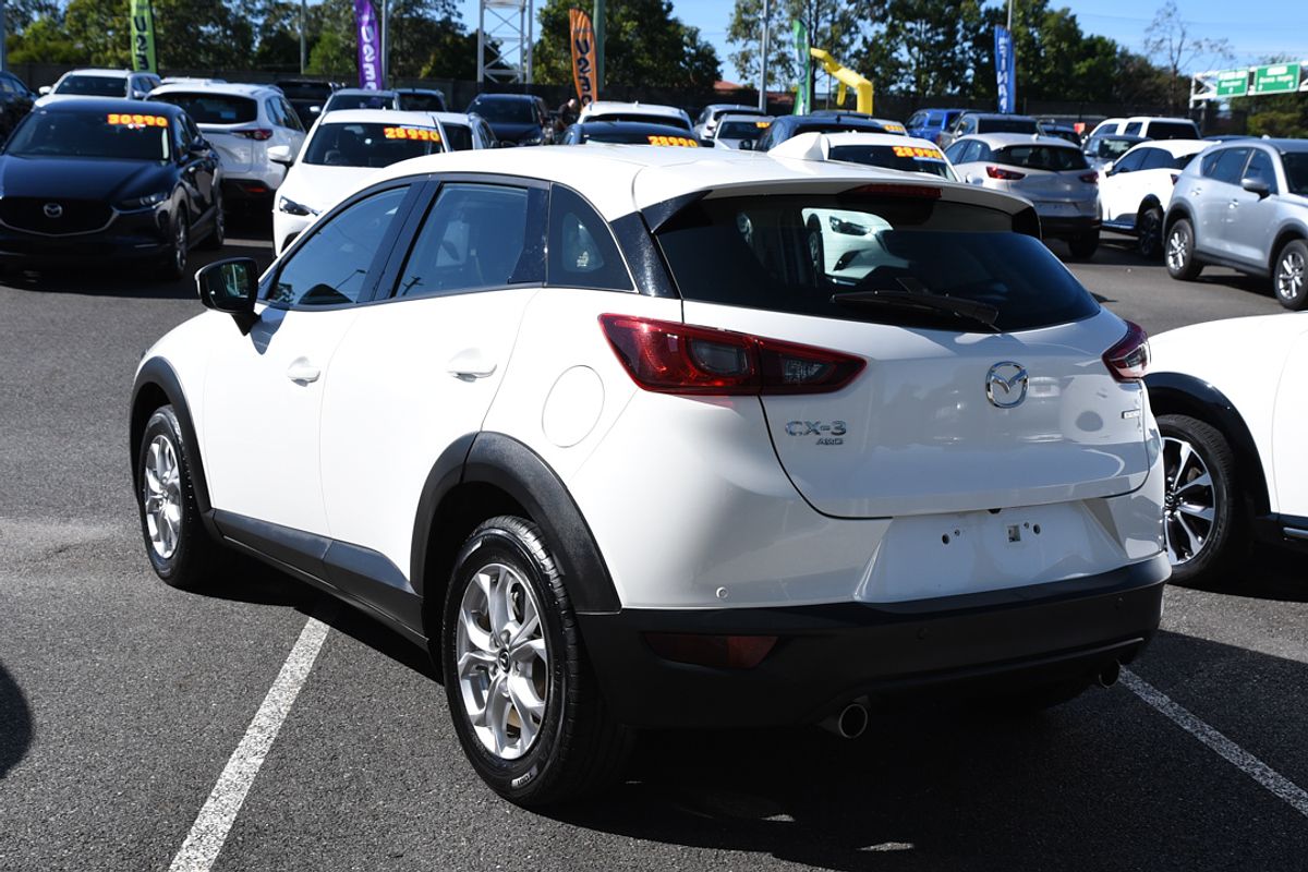 2023 Mazda CX-3 Maxx Sport DK
