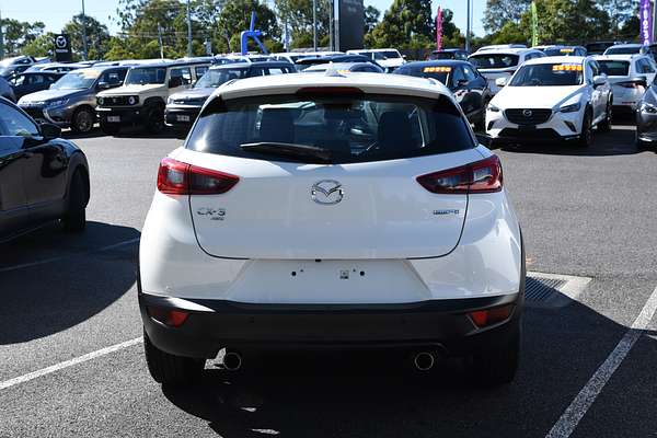 2023 Mazda CX-3 Maxx Sport DK