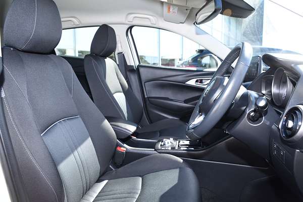 2023 Mazda CX-3 Maxx Sport DK