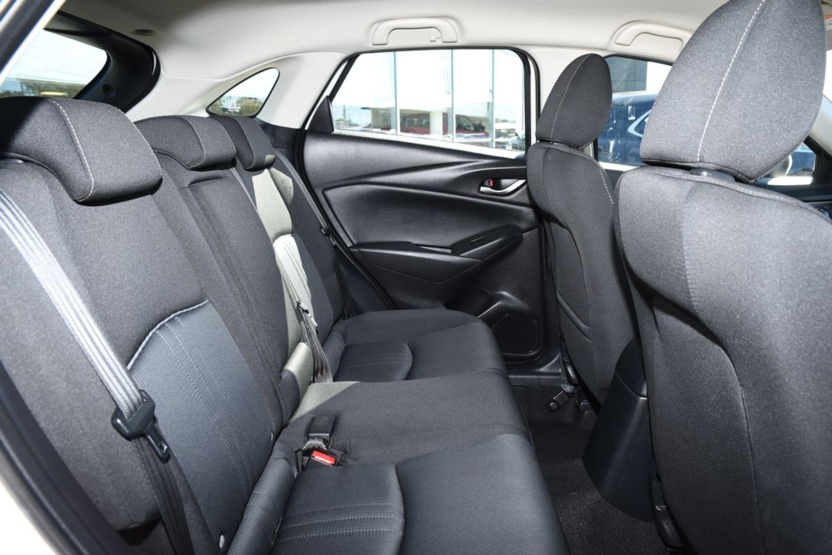 2023 Mazda CX-3 Maxx Sport DK