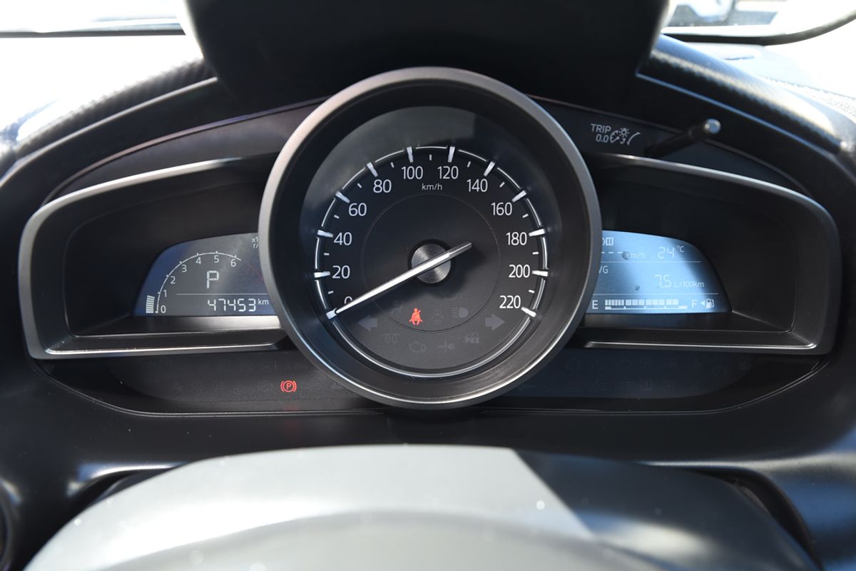 2023 Mazda CX-3 Maxx Sport DK