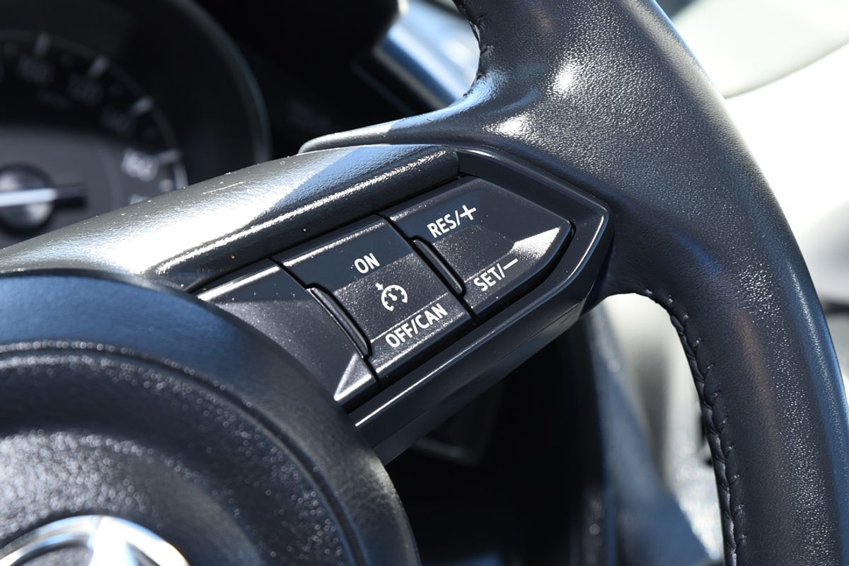 2023 Mazda CX-3 Maxx Sport DK