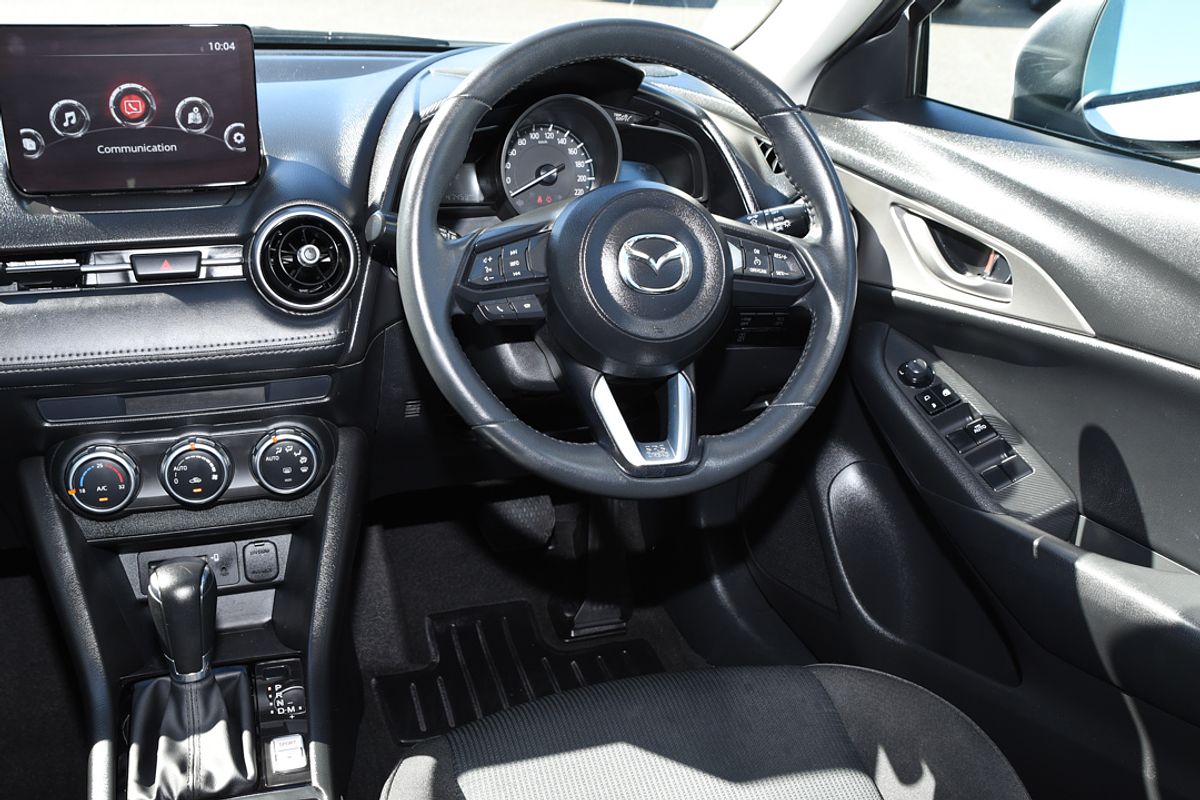 2023 Mazda CX-3 Maxx Sport DK