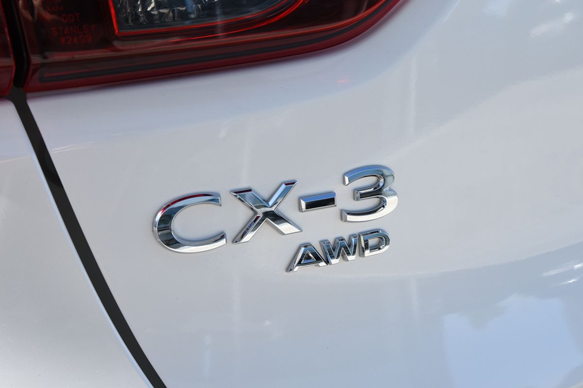 2023 Mazda CX-3 Maxx Sport DK