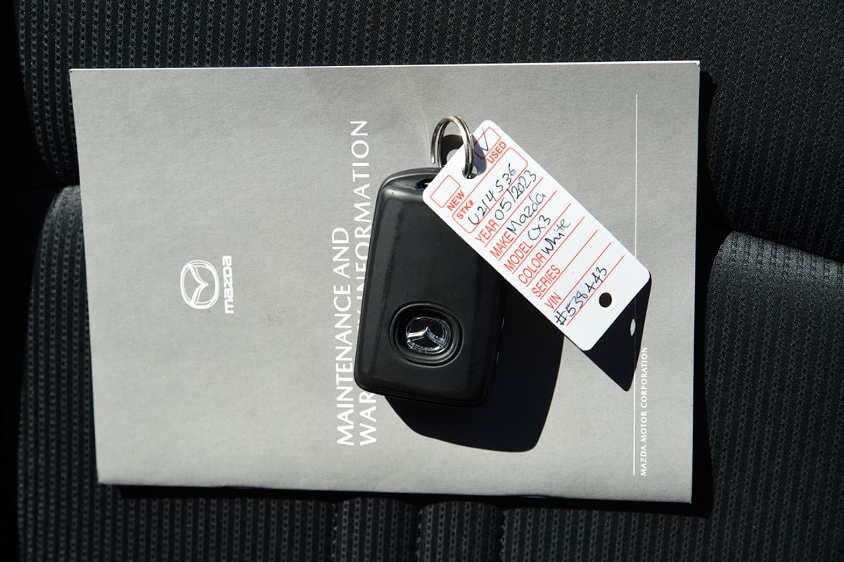 2023 Mazda CX-3 Maxx Sport DK