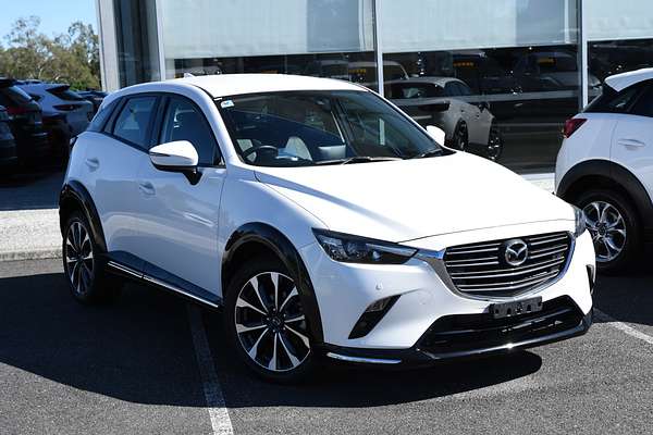 2022 Mazda CX-3 sTouring DK