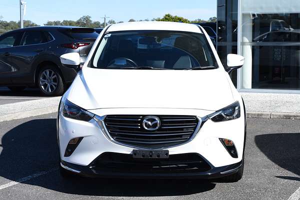 2022 Mazda CX-3 sTouring DK