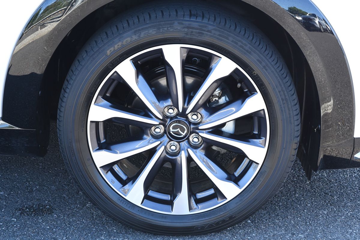 2022 Mazda CX-3 sTouring DK