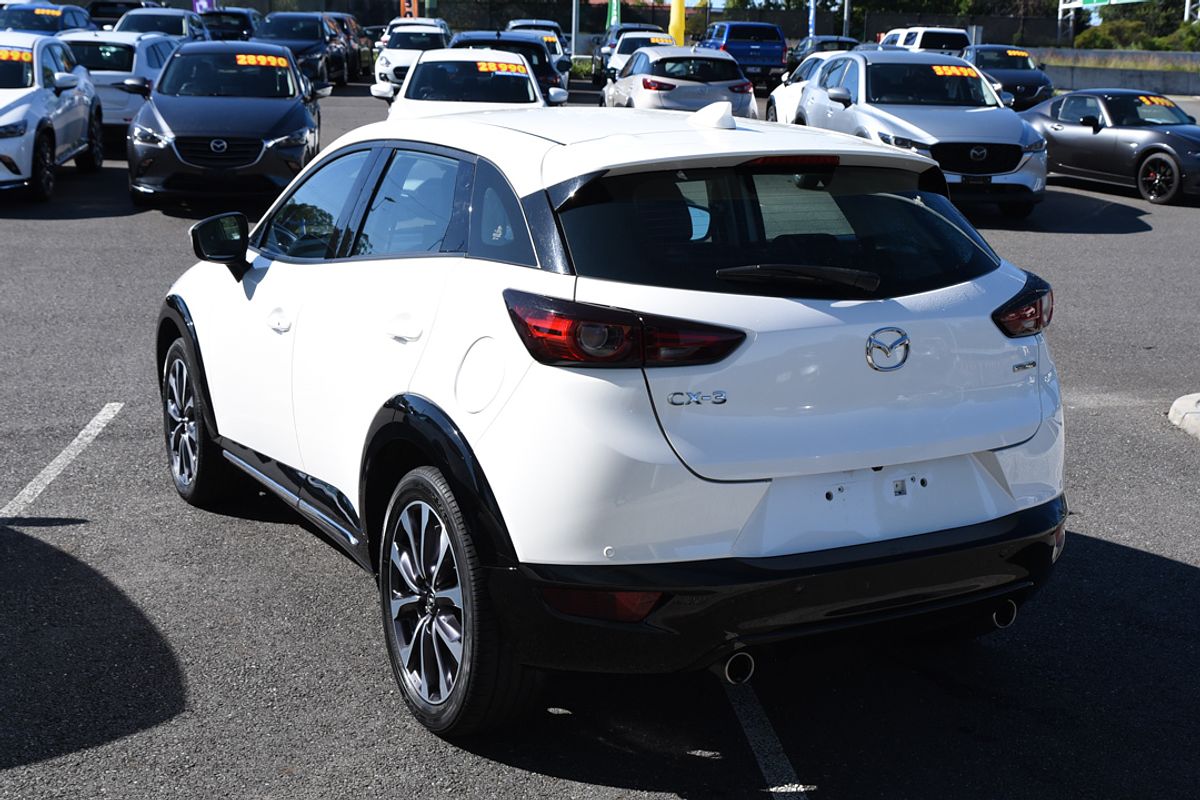2022 Mazda CX-3 sTouring DK