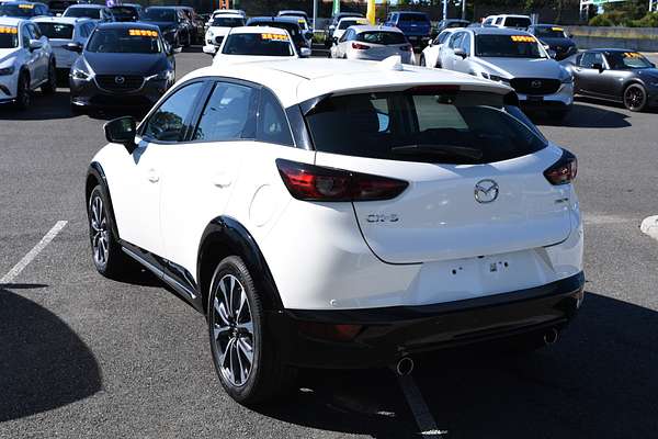 2022 Mazda CX-3 sTouring DK