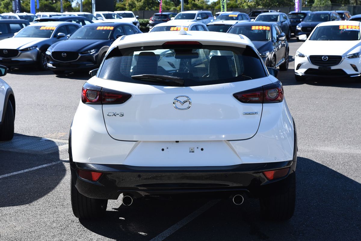 2022 Mazda CX-3 sTouring DK