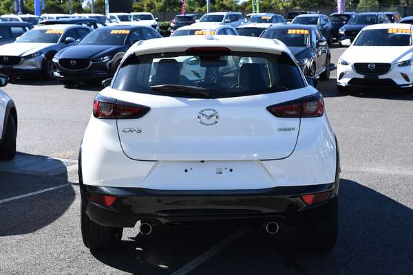 2022 Mazda CX-3 sTouring DK