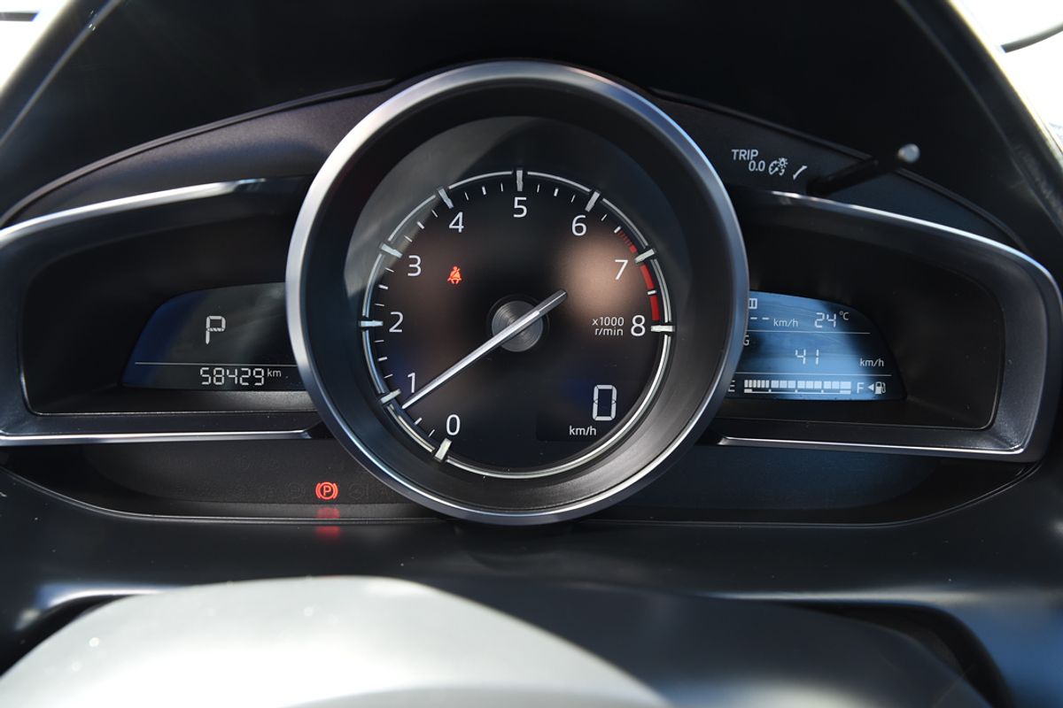 2022 Mazda CX-3 sTouring DK